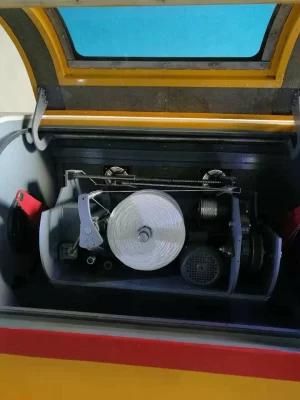 2020 High Speed PP Twine Inflow Twister Machine