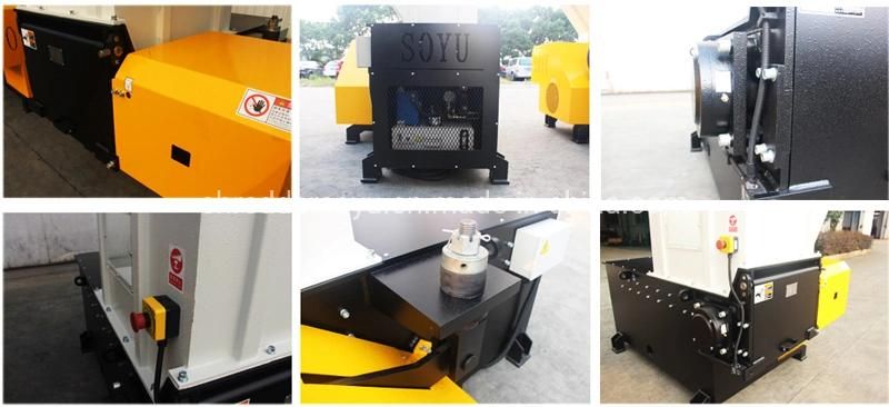 Multifunctional Shredder Shredder on Sale Industrial Shredder