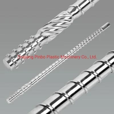 Injection Molding Machine Screw Barrel