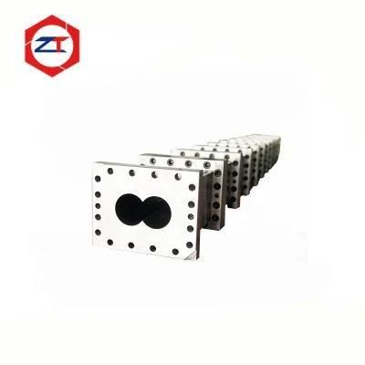 Factory Price Durable High Quality Extruder Twin Screw Barrel