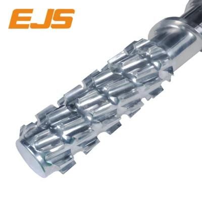 Screw and Barrel for Plastic Film Blowing Machines