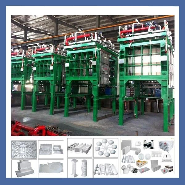 Stable EPS Machine for EPS Packing and Boxes