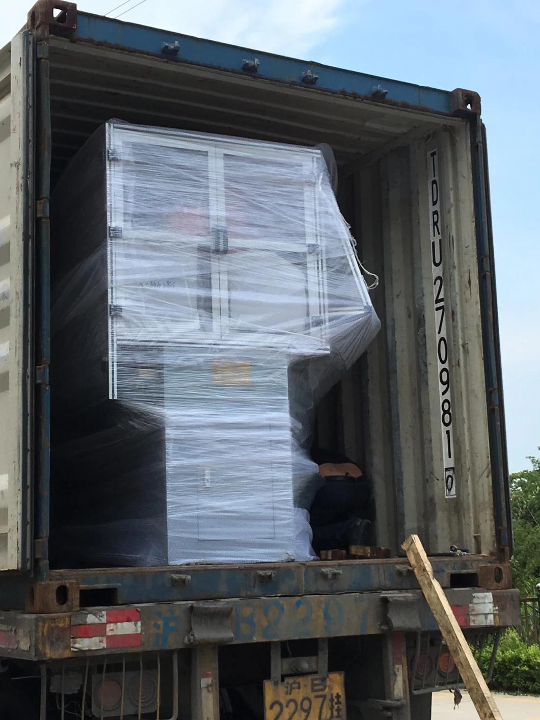 High Capacity Plastic Container Injection Blow Molding Machine