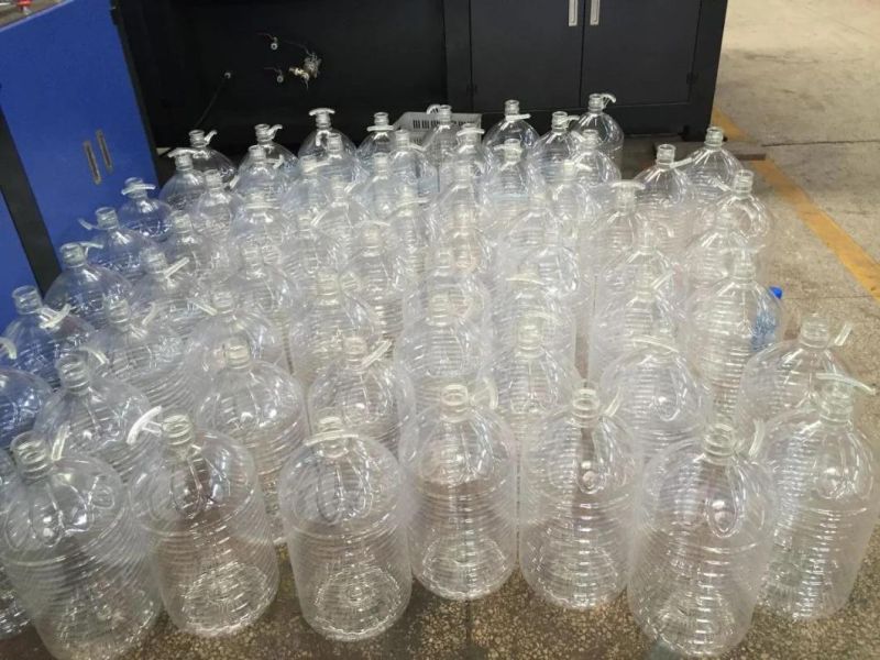 Various Styles Blow 5gallon Blower Automatic Bottle Blowing Machine