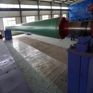 GRP Pipe Filament Winding Making Machine