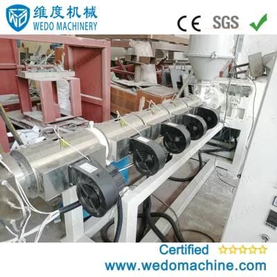 PP Packing Strap Production Machine