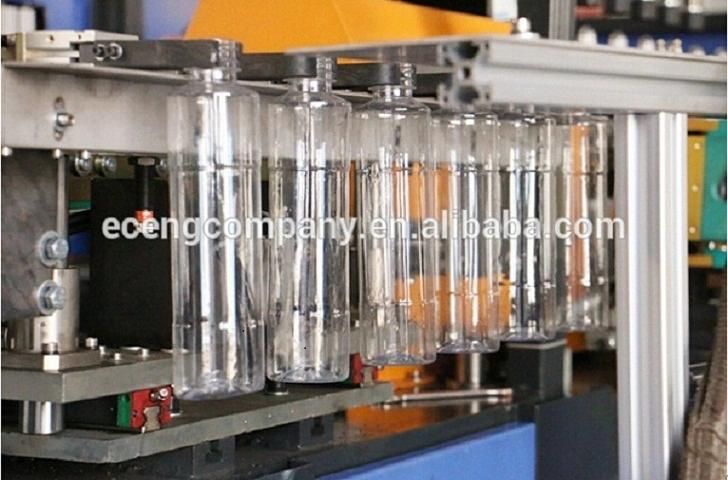Plastic Bottle Making Machine 4 Cavities
