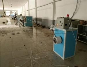 PP Strapping Belt Plastic Strap Extruder Binding Rope Making Machine/PP Band Strapping ...