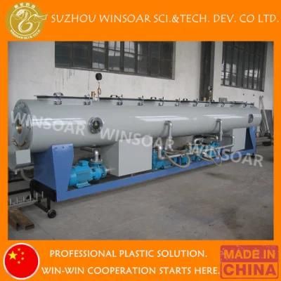 Pipe Extrusion Production Machine