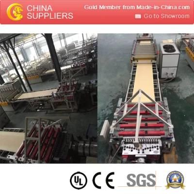 PVC Foam Board / Sheet Production Line