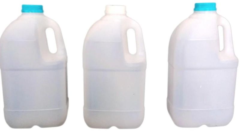 HDPE Bottle Toggle Type Servo Motor Auto-Deflashing Blow Molding Machine