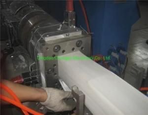 PVC Threading Line Tank Extrusion Machine
