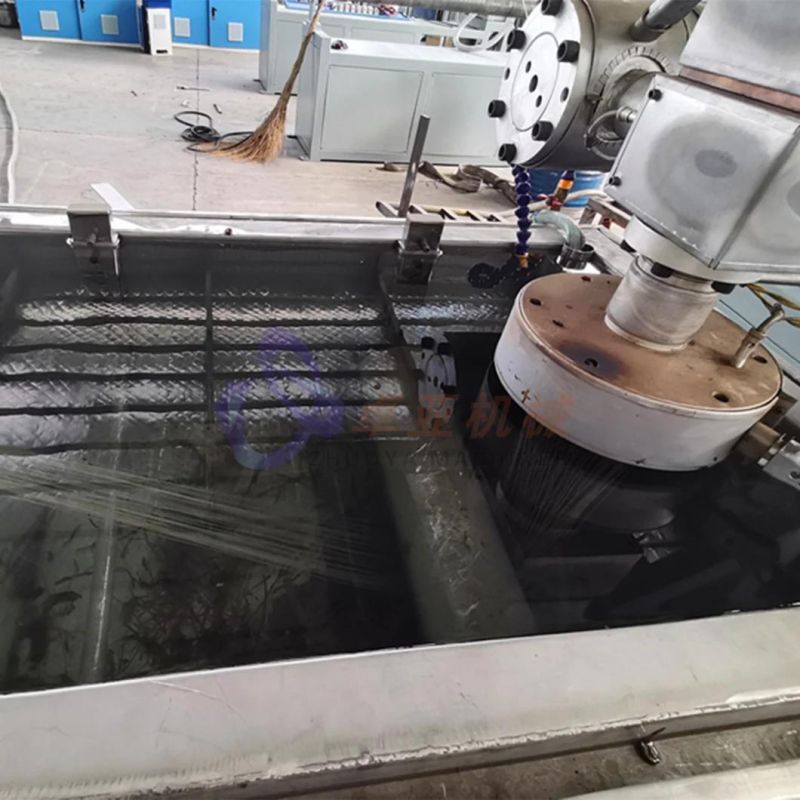 Pet/PP/PE/HDPE/PBT/Nylon Rope/Net/Broom/Brush Filament Extruder Machine
