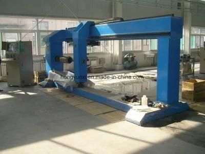Portal Type FRP Small Pipe or Tank Winding Machine