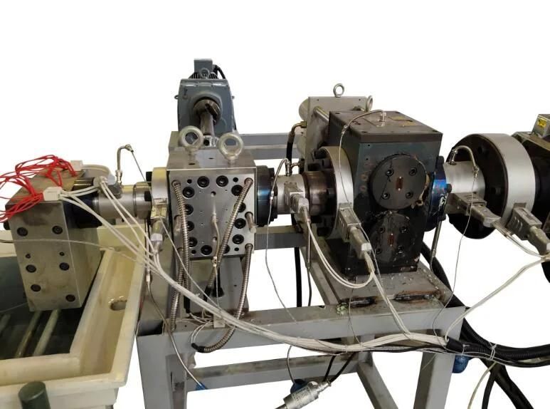 Pet Strap Machine Pet Package Strap Band Extrusion Line Plastic Pet Strap Making Plant