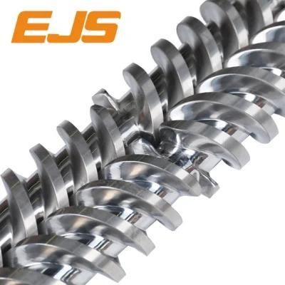 Parallel Twin Screw Barrel/Twin Screw Barrel/Hot Sale Screw Barrel