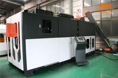 Automatic and Manual K6 Pet Stretch Making Blowing Machinery