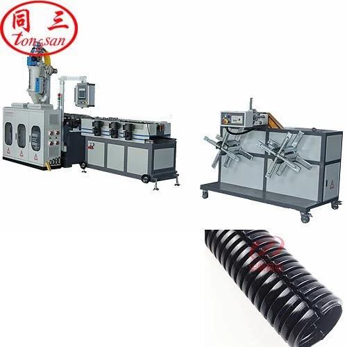 PE PP PA PVC EVA PMMA Pet ABS PS PC Plastic Extruder Machine