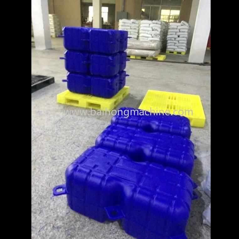 Extrusion Plastic Blow Molding Machine for Floating Pontoon Float Dock