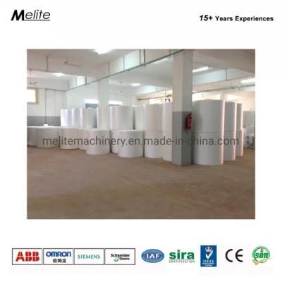 Polystyrene Foam Thermoforming Machine Mt75/90