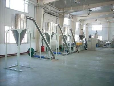 (PE+Wood) Twin-Screw Pelletizing Line