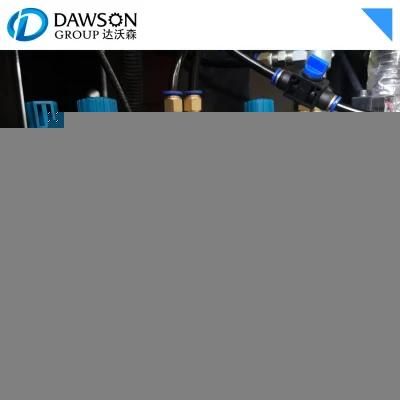 Plastic Medicine Bottle Injection Molding Machine 5ml 10ml