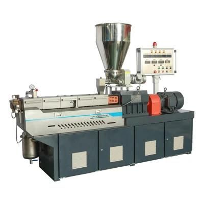 High Performance Pelleting System Lab Extruder Machine