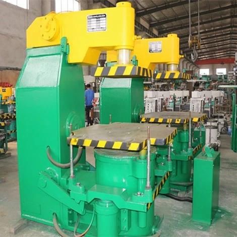 Parting Moulding Machine Compaction Moulding Machine