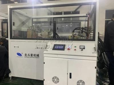 High Quality Plastic Trunking Extrusion Line PVC WPC Profile Machine