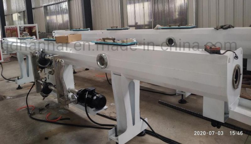 Plastic Water Supply PPR Pipe Machinery