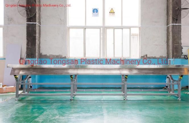 HDPE Double Wall Corrugated Pipe Machine / Dwc Pipe Machine 40-250mm