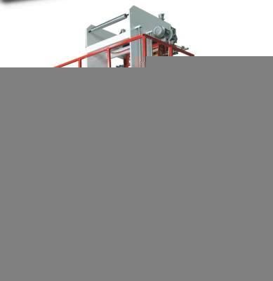 Single Screw 55 PE/LDPE/HDPE/LLDPE Film Blowing Machine