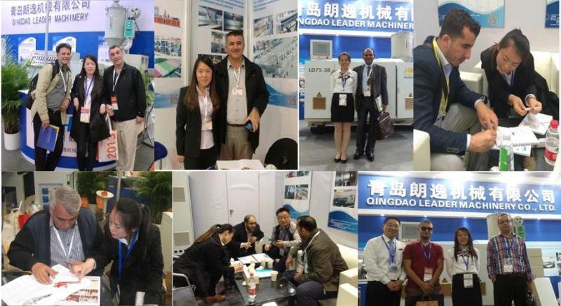High Efficiency Single Screw-Pet Sheets Extrusion Machinery