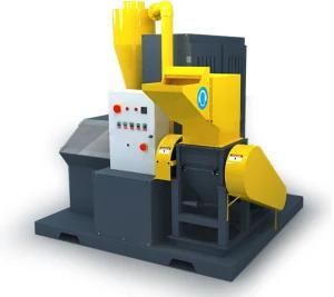 Dz400 Cable Granulator