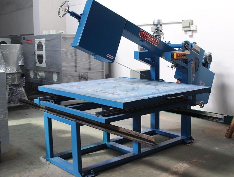 Fast Delivery PE EPE Foam Sponge Cutting Machine Angle