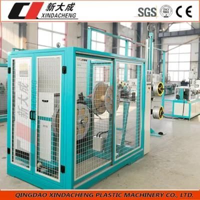 Xdc Inline Flat Drip Irrigation Pipe Production Line