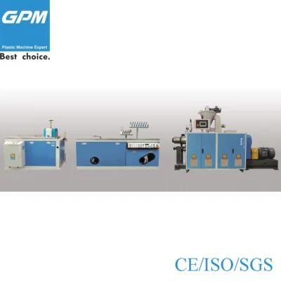 WPC Doors Extrusion Making Machine