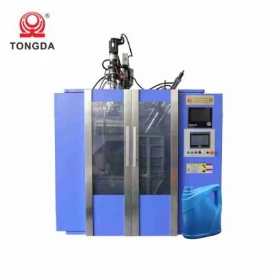 Tongda Ht-2L Excellent Quality HDPE Plastic Bottles Blowing Machine