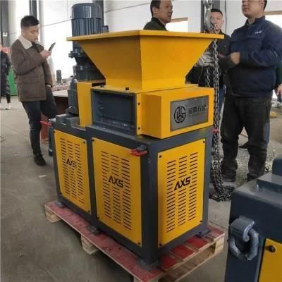 Long Life Home Mini Metal Plastic Shredder