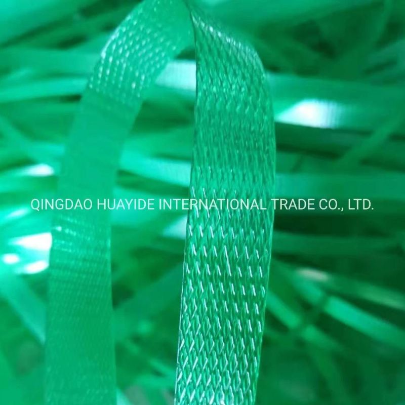 Pet PP Strap Band Production Line / Extrusion Making Machine