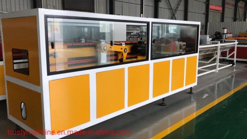 PVC Window &Door Profile Extrusion Machine