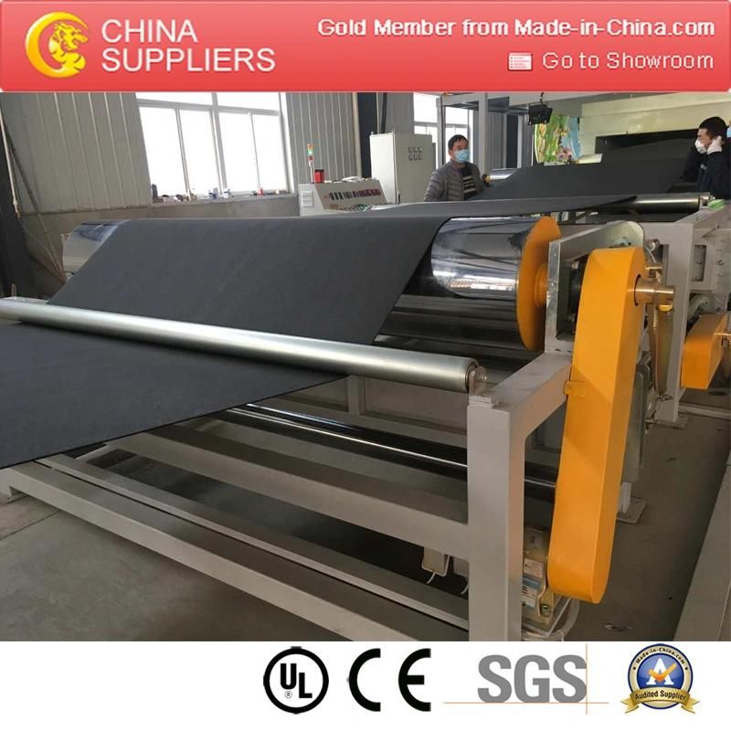 XPE Foam Sheet Extrusion Line