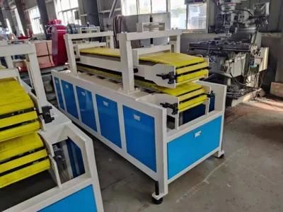 Ceiling Panel Use Plastic Angle Profiles Extrusion Line PVC Corners Bead Making Machine
