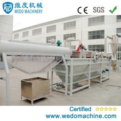 Plastic Wasihing Line for HDPE Milk Bottles Gallon Buckets