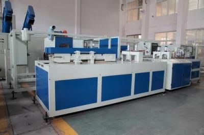 Pipe Making Machine/Plastic Machinery Pipe Production Line with Good Quality