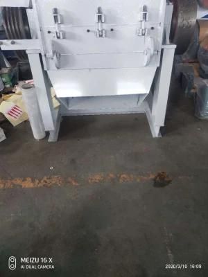 High Efficient Pet Bottle Plastic Crushing Machine Shredder