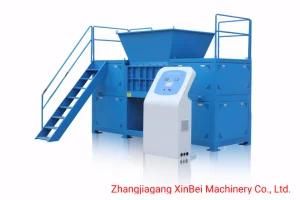 Two-Shaft Shredder Sponge Shredder Machine
