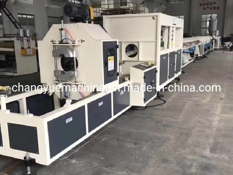 Automatic Fully HDPE Pipe Production Line