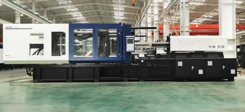 GF530eh High Speed Plastic Flower Pot Injection Molding Machine