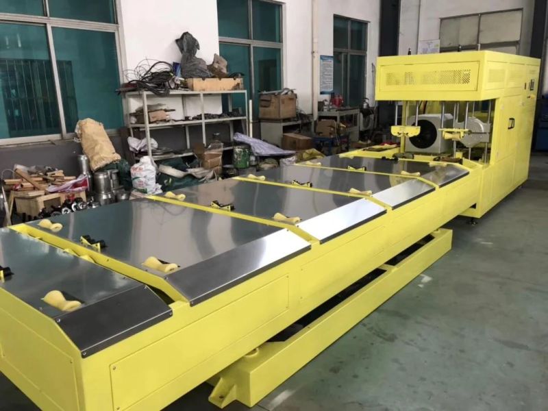 Chinese Good Quality 315mm PVC Pipe Belling Machine